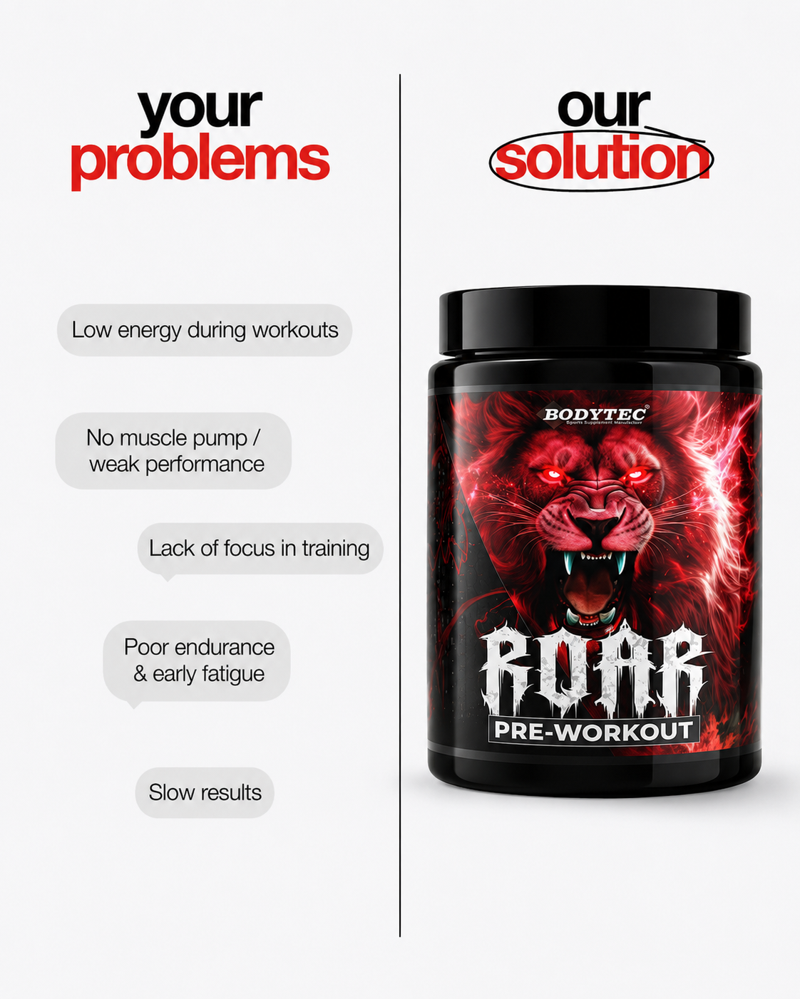 ROAR