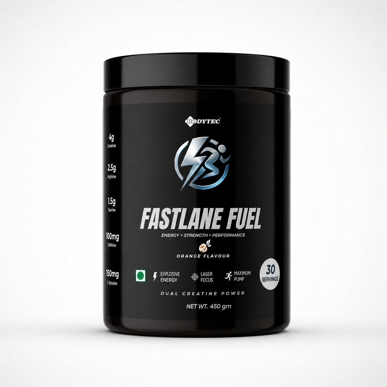 FASTLANE FUEL