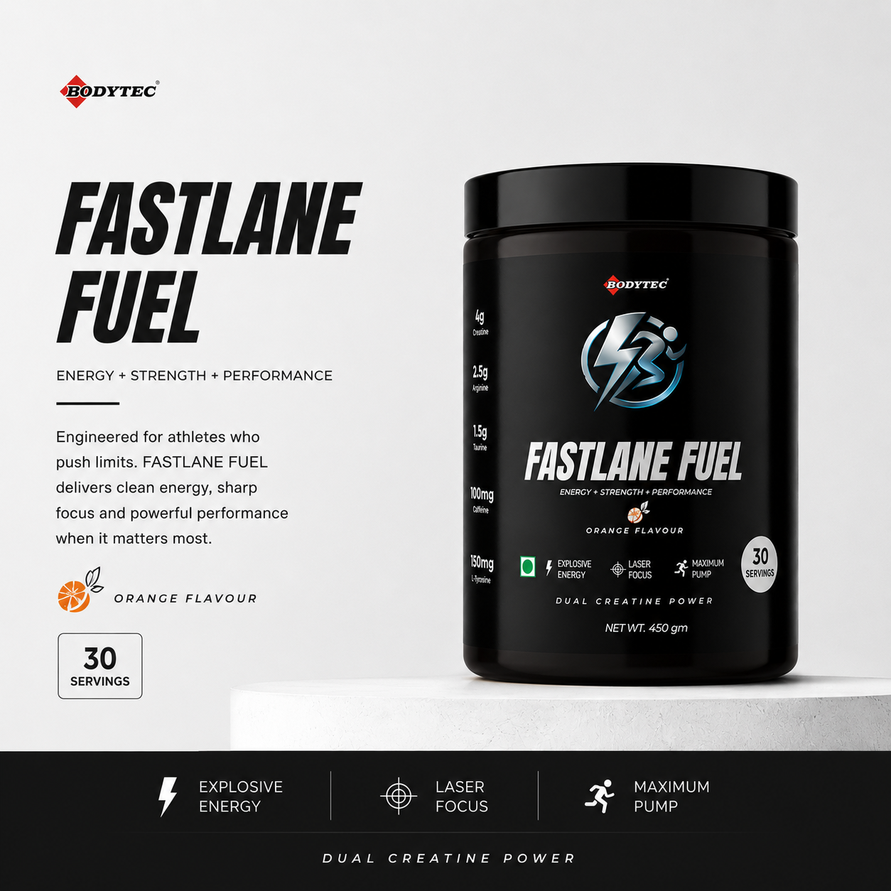 FASTLANE FUEL